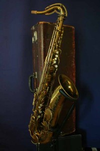 secondhand saxophone - Hummel saxofoons 